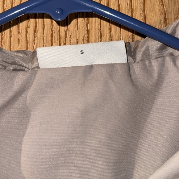 EUC lightweight utility trench coat - Picture 3 of 8